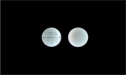 Adco-Alzam 1mg Tablet