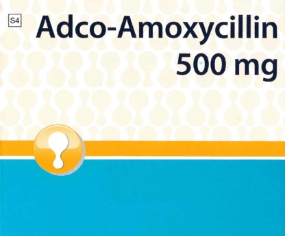 Adco-Amoxycillin Box