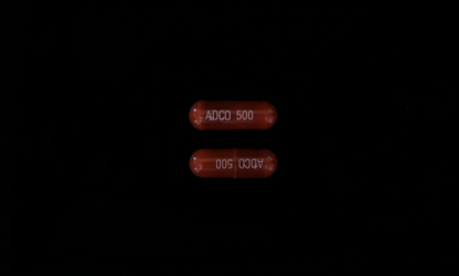Adco-Amoxycillin 500mg Pill