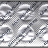 Adco-Metronidazole Blister