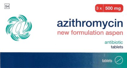 Azithromycin Box
