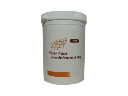 Be-Prednisone Tub