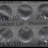 Pax 10mg Blister