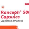 Ranceph 500mg Box