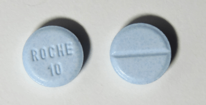 Valium 10mg Pills
