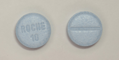 Valium 10mg Pills