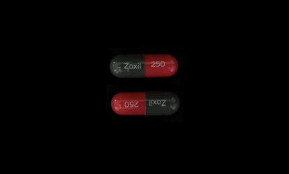 Zoxil 250mg Pill