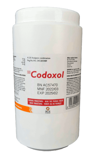 Codoxol Tub