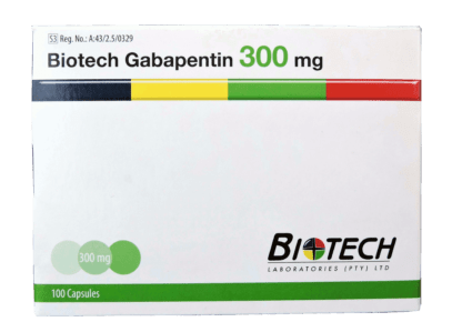 Gabapentin Box
