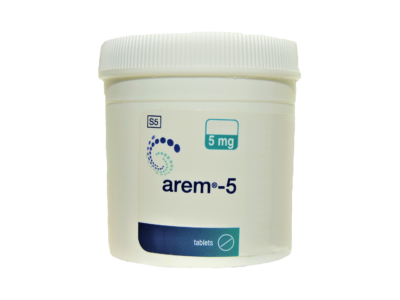 Arem (Nitrazepam) 5mg - 90tabs