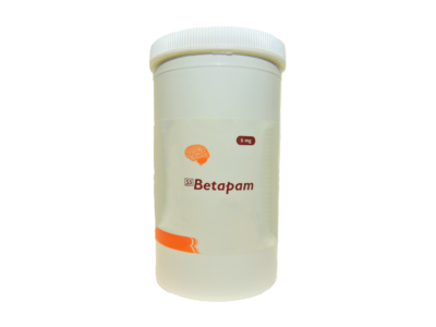 Betapam (Diazepam) 5mg - 100tabs