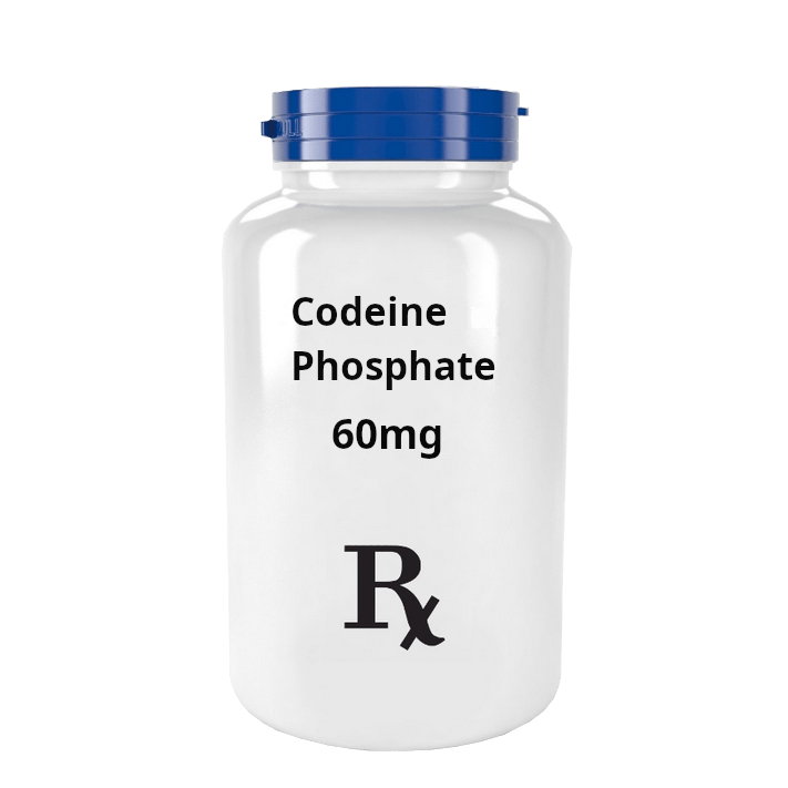 Codeine Phosphate 60mg