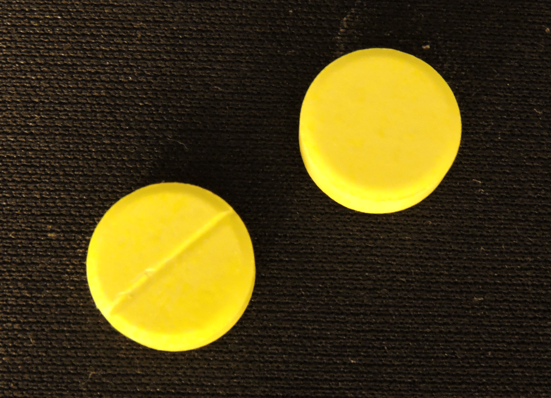 Codoxol (Codeine 10mg / Paracetamol 450mg / Doxylamine 5mg / Caffeine 30mg) - 100tabs - Image 3