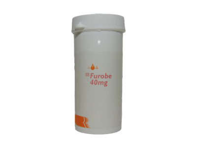 Furobe (Furosemide) 40mg - 100tabs