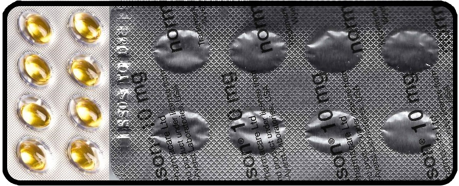 Normison (Temazepam) 10mg - Image 3