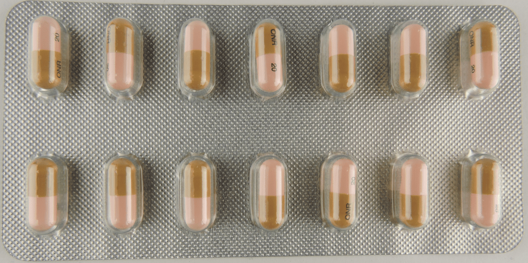 OxyNorm (Oxycodone) 20mg - 28caps - Image 4