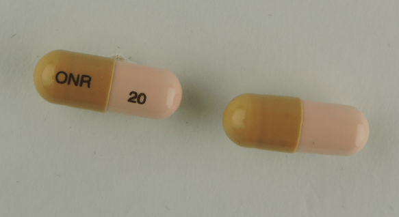 OxyNorm (Oxycodone) 20mg - 28caps - Image 3
