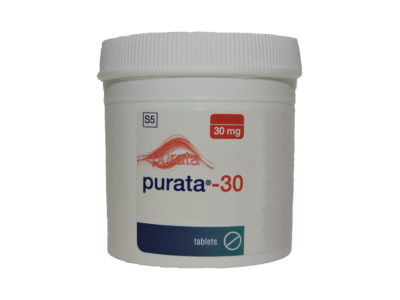 Purata (Oxazepam) 30mg
