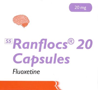 Ranflocs (Fluoxetine) 20mg