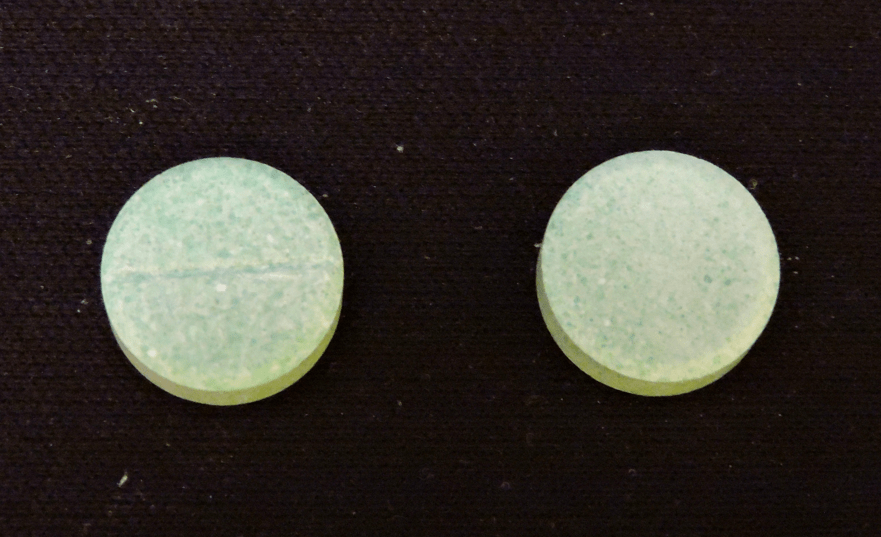 Salterpyn (Paracetamol 320mg / Caffine 32mg / Codiene 8mg / Meprobamate 150mg) - 100tabs - Image 3