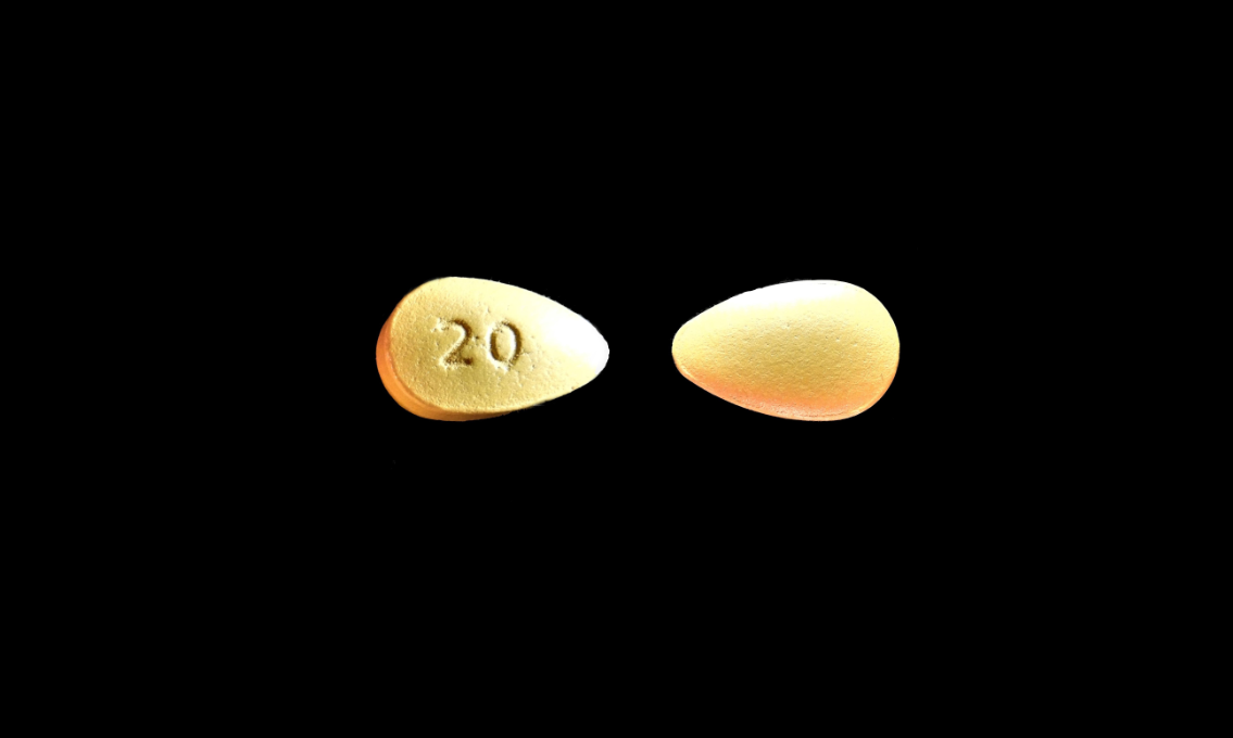Tadacip 20 (Tadalafil) 20mg - 4tabs - Image 2
