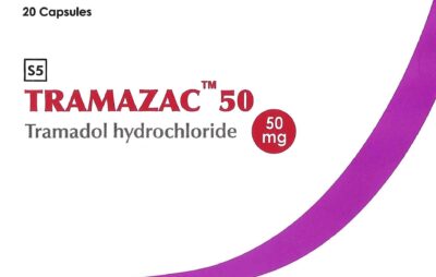 Tramazac (Tramadol) 50mg