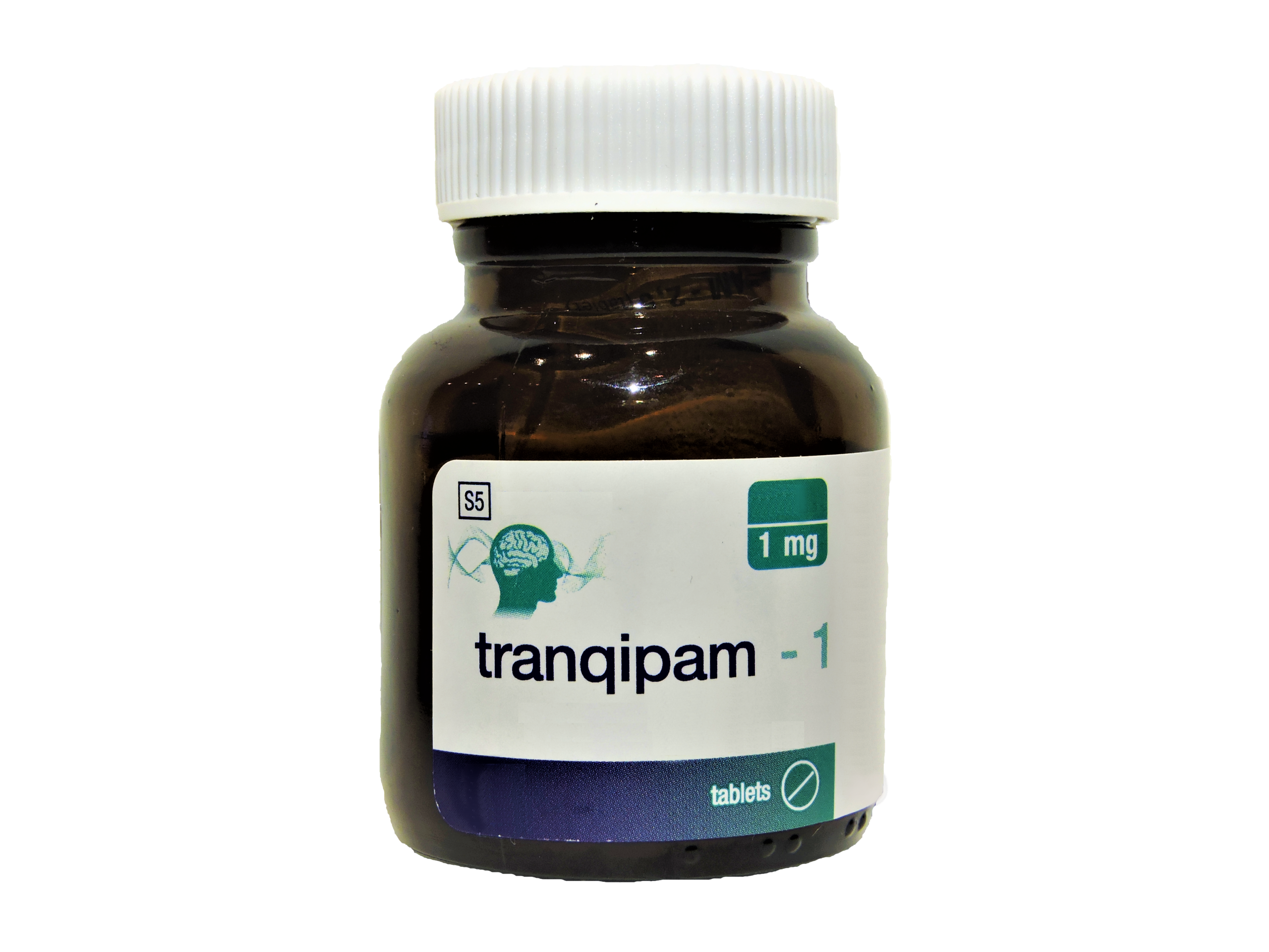 Tranqipam (Lorazepam) 1mg