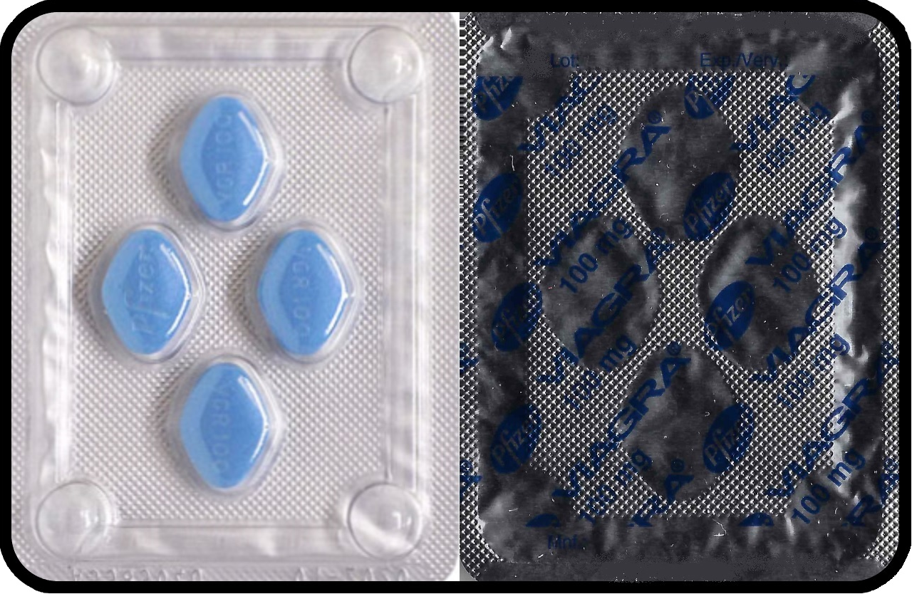 Viagra (Sildenafil) 100mg - 4tabs - Image 3