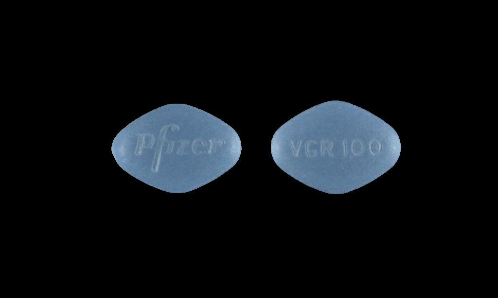 Viagra (Sildenafil) 100mg - 4tabs - Image 2