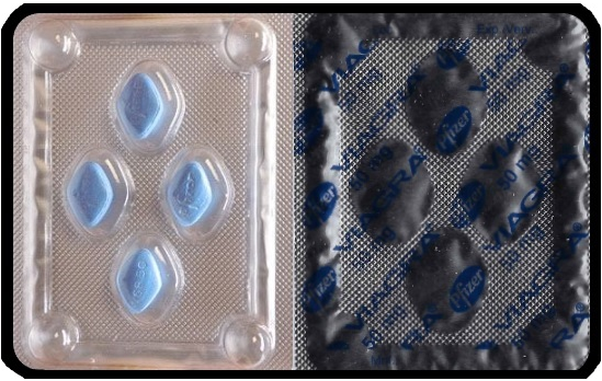 Viagra (Sildenafil) 50mg - 4tabs - Image 3