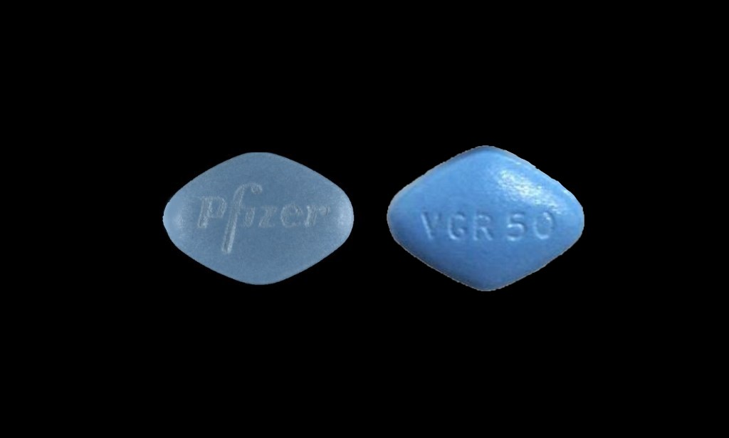 Viagra (Sildenafil) 50mg - 4tabs - Image 2